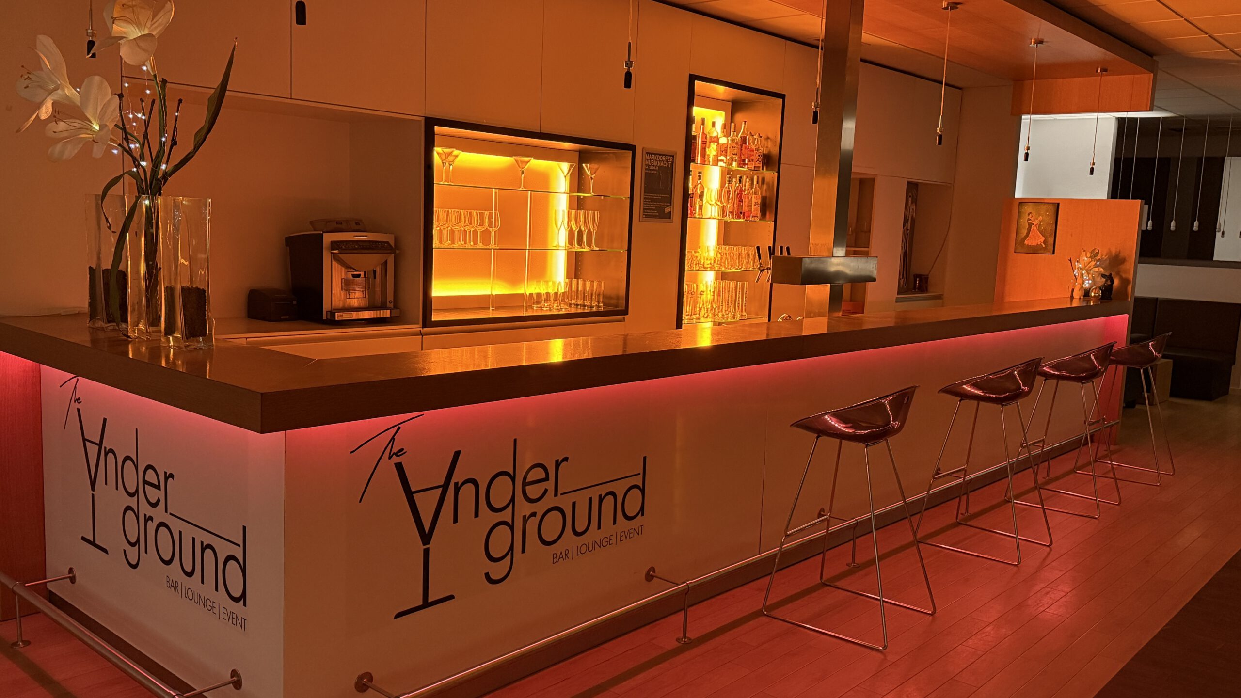 Anderground.bar in Markdorf. Die Kultbar! Der Treffpunkt! Die Szene! Herzlich Willkommen! Anderground.bar in Markdorf. Die Kultbar! Der Treffpunkt! Die Szene! Herzlich Willkommen!